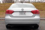 Volkswagen Passat 2.5L SEL Premium 2012 года
